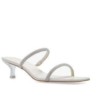 Cult Gaia Nami Embellished Sandals Size 39